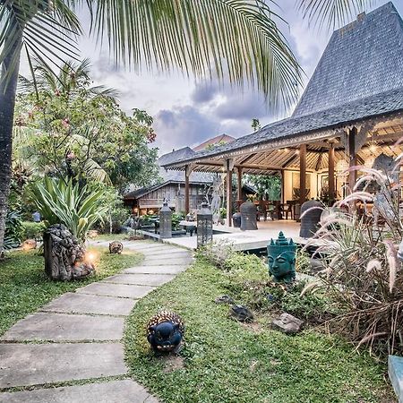 Готель Wayang Retreat Чангу Екстер'єр фото