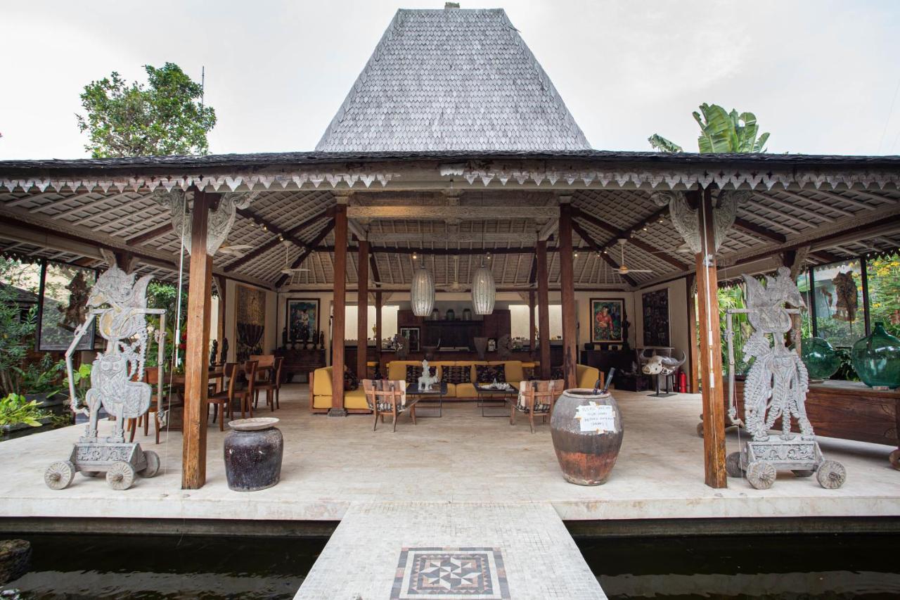 Готель Wayang Retreat Чангу Екстер'єр фото