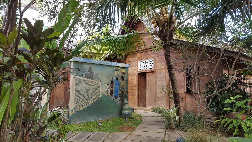 Готель Wayang Retreat Чангу Екстер'єр фото