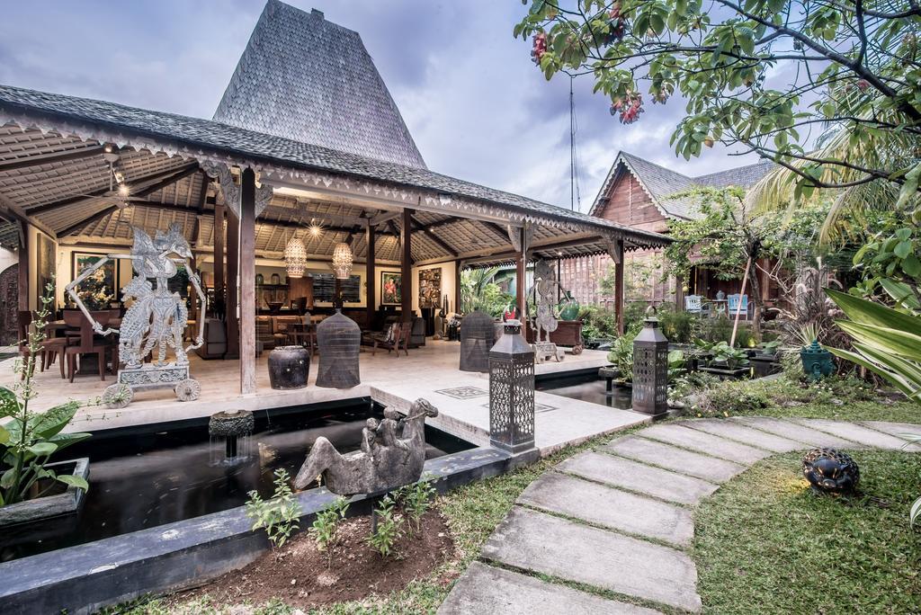 Готель Wayang Retreat Чангу Екстер'єр фото