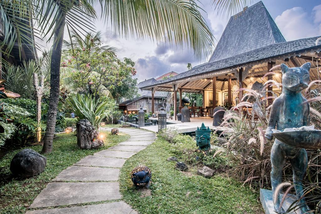Готель Wayang Retreat Чангу Екстер'єр фото