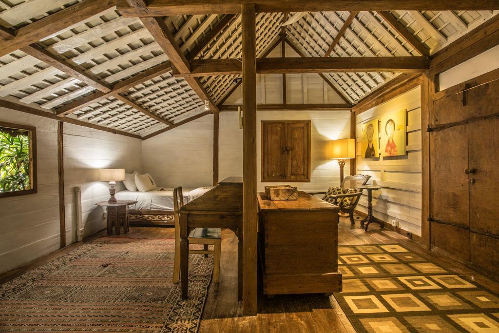 Готель Wayang Retreat Чангу Екстер'єр фото