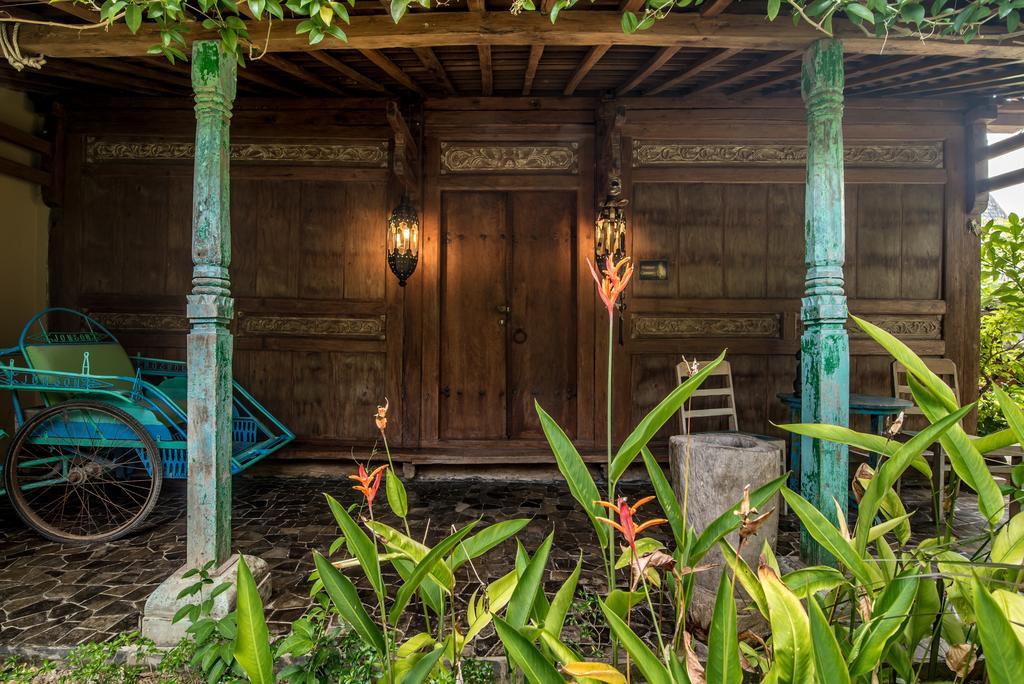 Готель Wayang Retreat Чангу Екстер'єр фото