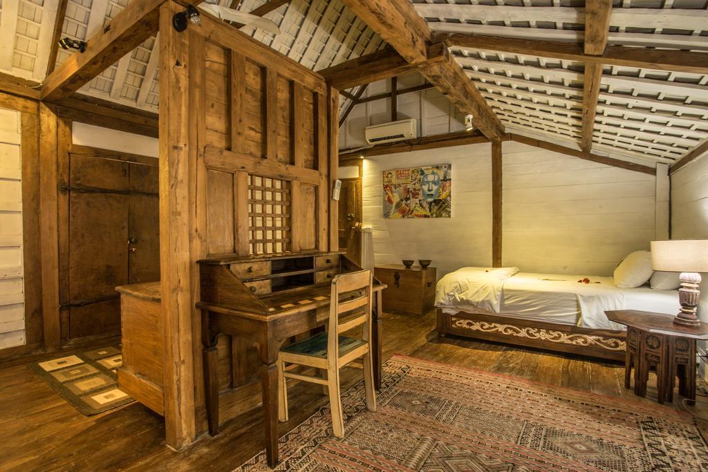 Готель Wayang Retreat Чангу Екстер'єр фото