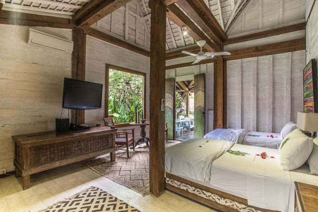 Готель Wayang Retreat Чангу Екстер'єр фото