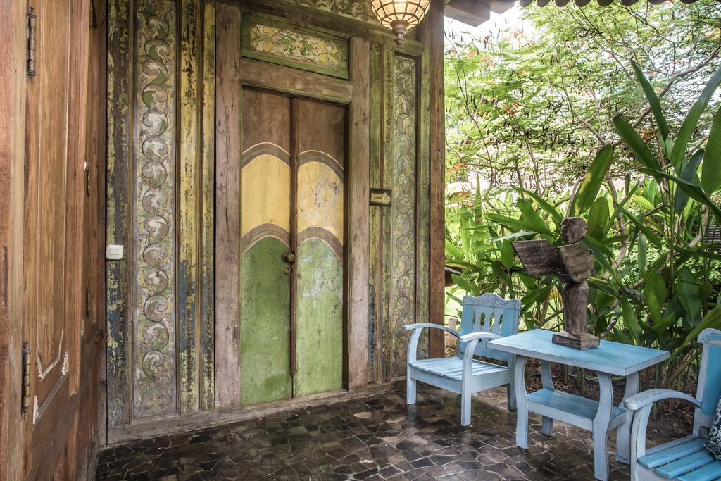 Готель Wayang Retreat Чангу Екстер'єр фото