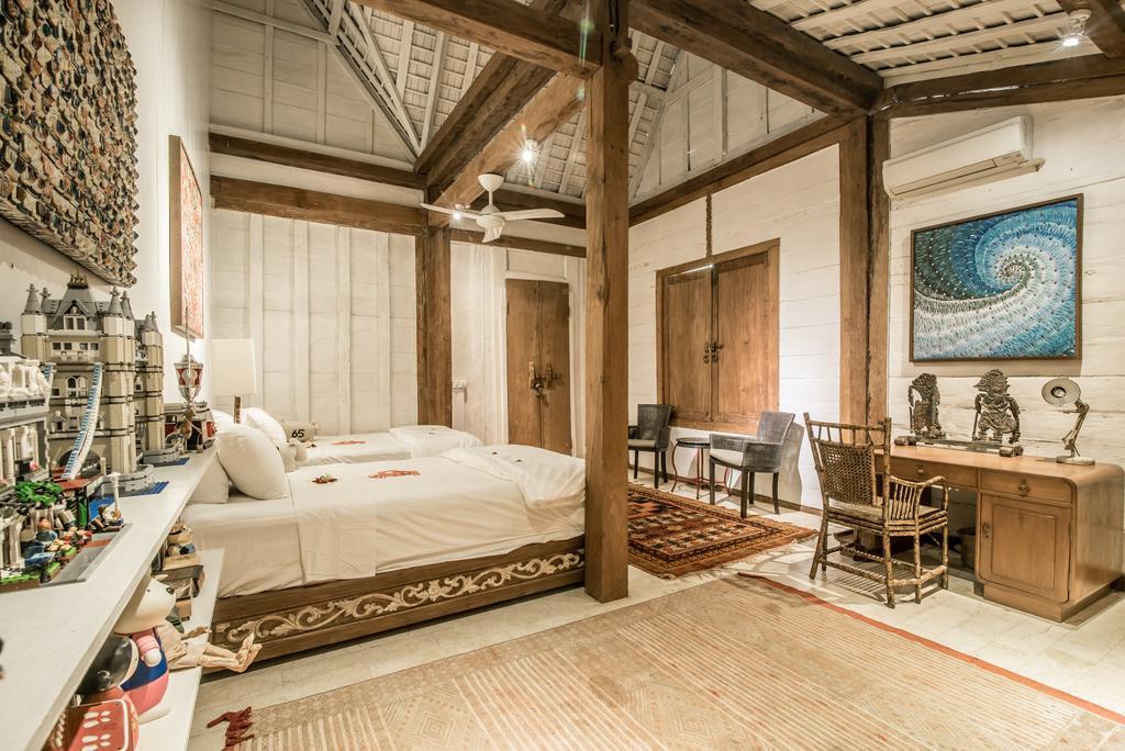 Готель Wayang Retreat Чангу Екстер'єр фото