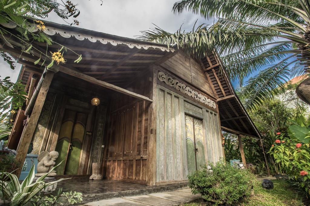 Готель Wayang Retreat Чангу Екстер'єр фото