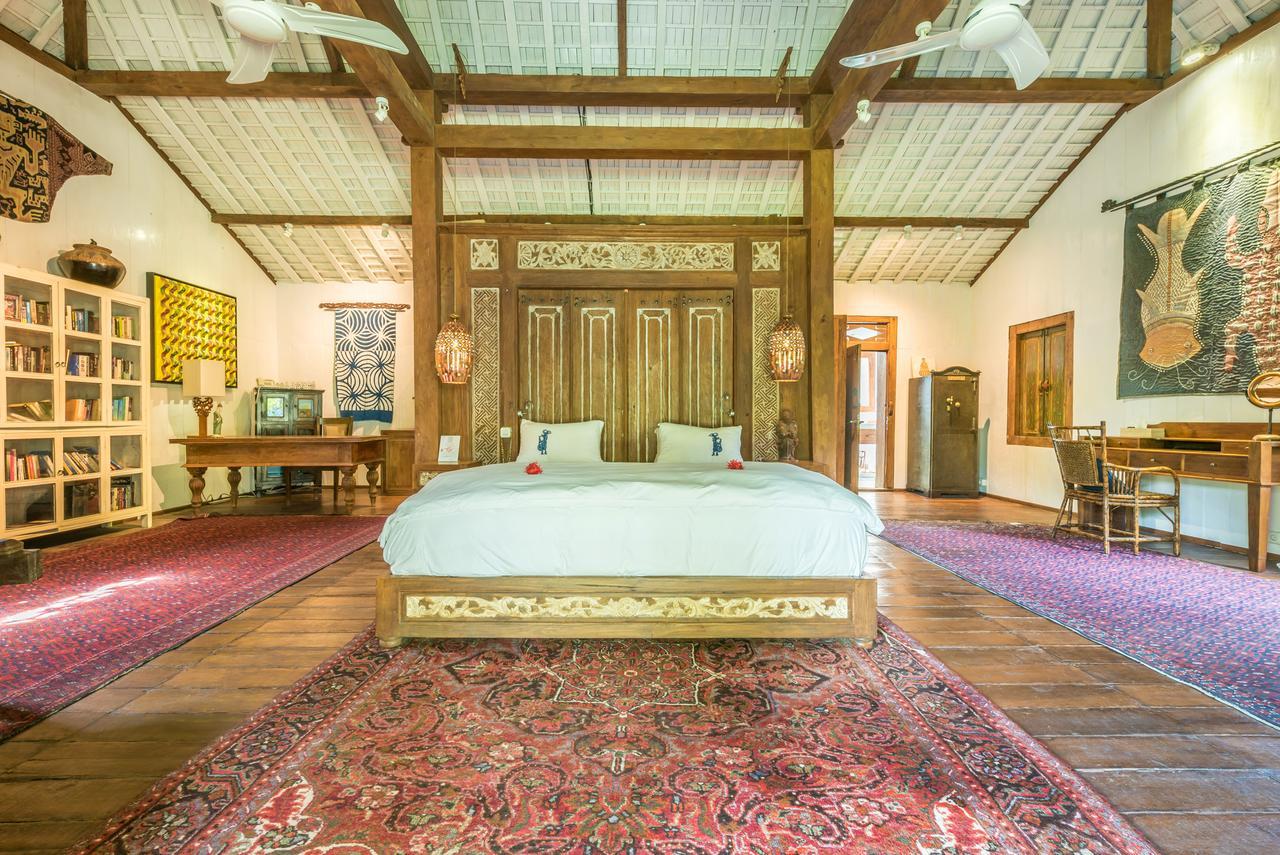 Готель Wayang Retreat Чангу Екстер'єр фото