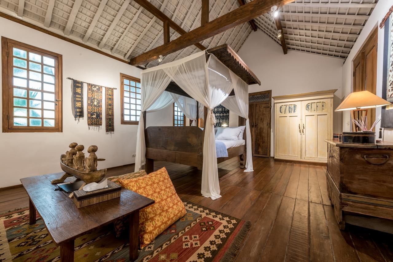 Готель Wayang Retreat Чангу Екстер'єр фото